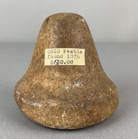 Pestle Ohio Heike Collection