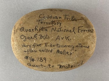 Muller Quachita National Forrest, Arkansas Heike Collection