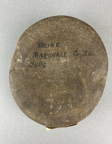 Discoidal Marshall County, Illinois Heike Collection