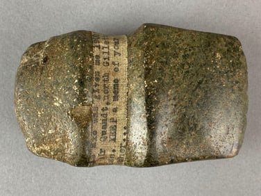 Axe North Gillette, Wisconsin Heike Collection