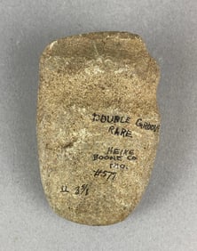 Double Groove Boone County, Missouri Heike Collection