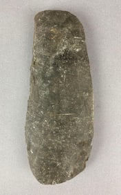 7 5/8 Inch Celt Fulton County, Illinois Heike Collection