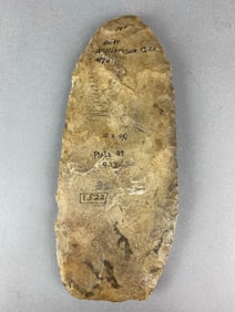 10 Inch Spade Williamson County, Illinois Heike Collection