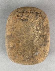 Tanning Stone Quachita National Forest Heike Collection