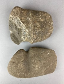 Group 2 Single Groove Axes Heike Collection