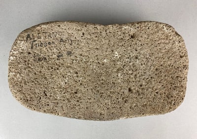 Metate Tucson, Arizona Heike Collection