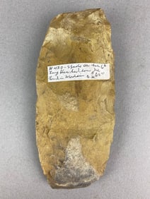 6 Inches Spade/Hoe Madison County, Illinois Heike Collection