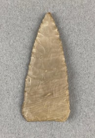 2 3/4 Inch Native American Artifact Knife Heike Collection