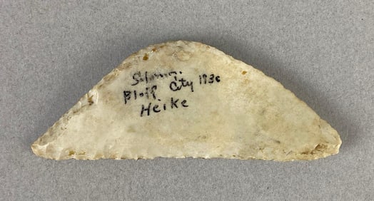 3 1/4 Inch Boar Stone Bluff City Heike Collection