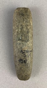 4 Inch Pestle Stone Pulaski Co. IL Heike Collection