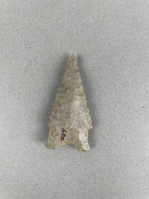 2 Inch Native American Artifact Arrowhead Heike Collection