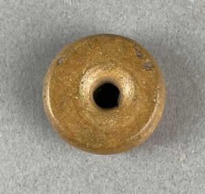 7/8 Inch Native American Artifact Heike Collection