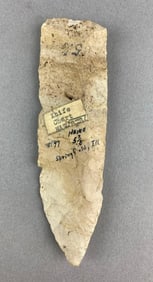 5 7/8 Knife Springfield, Illinois Heike Collection