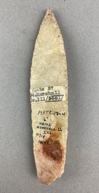 6 Inch Sedalia Marshall County, Illinois Heike Collection