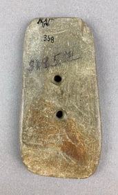5 Inch Gorget Heike Collection