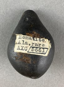 2 1/8 Inch Plummet Alabama Heike Collection