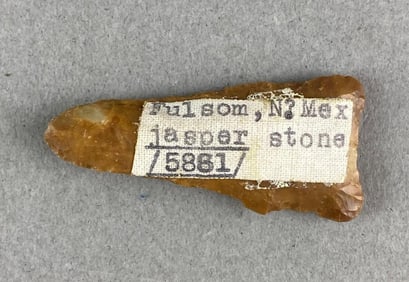 1 7/8 Inch Fulsom Point New Mexico Heike Collection