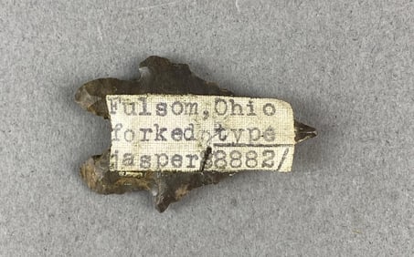 1 1/2 Inch Folsom Point Ohio Heike Collection