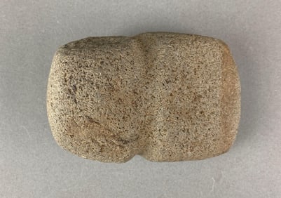 Full grooved axe head