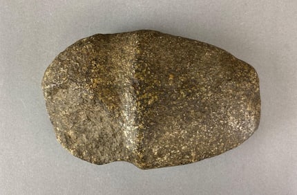 Large full grooved axe