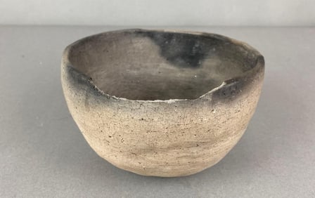 Small pottery jar, Arkansas