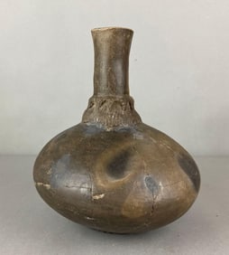 Bottle from the famous Belle Meade site in Crittenden County, Arkansas