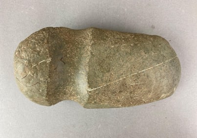 Three-quarter grooved axe from Illinois or Missouri