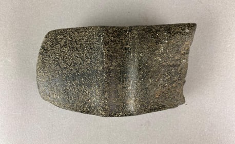 2x broken 3/4 grooved axes from Illinois or Missouri