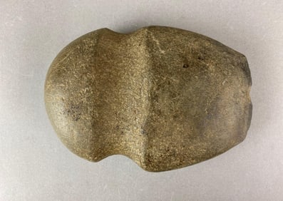 Fulled grooved axe from Illinois or Missouri