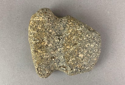 Fulled grooved axe from Illinois or Missouri