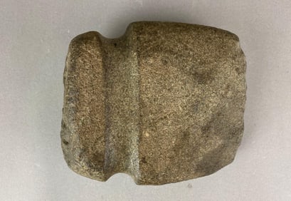 Giant full grooved axe from Illinois or Missouri