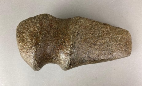 3/4 grooved axe from Illinois or Missouri