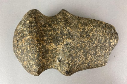 Fulled grooved axe from Illinois or Missouri
