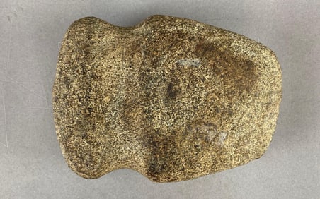 Fulled grooved axe from the Midwest