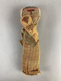 Chankay doll from Peru