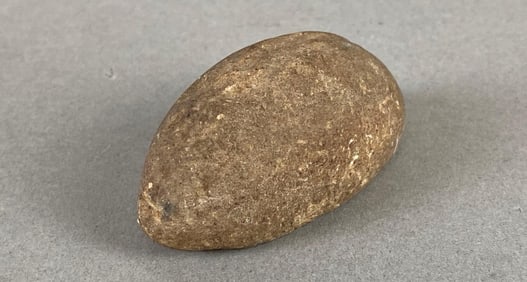Grooved loaf stone from Illinois