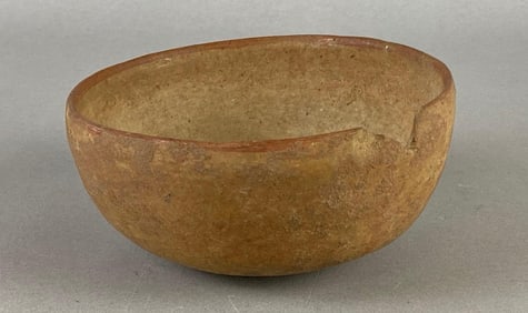 Pottery bowl, Arkansas