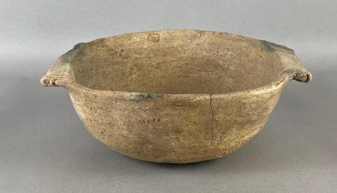 Mississipppian bowl, Greene County, Arkansas
