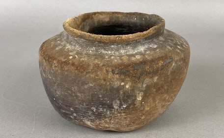 Pre Columbian Pot from South America