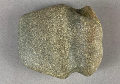 Grooved axe from Midwest Some restoration