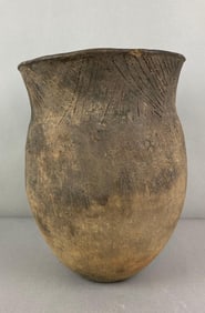 Missouri County Arkansas Pottery Jar
