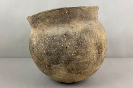Missouri County Arkansas Pottery Bowl