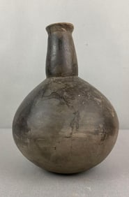Missouri County Arkansas Pottery Vase