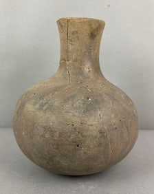 Missouri County Arkansas Pottery Vase