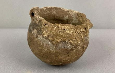Missouri County Arkansas Pottery Bowl.