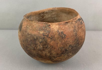 Missouri County Arkansas Pottery Bowl