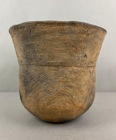 Missouri County Arkansas Pottery Bowl