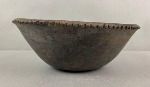 Missouri County Arkansas Pottery Bowl