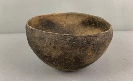 Missouri County Arkansas Pottery Bowl