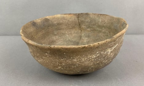 Missouri County Arkansas Pottery Bowl